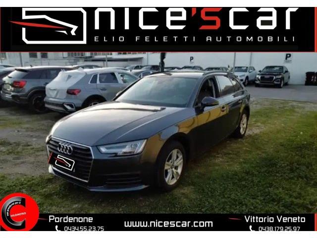 AUDI A4 35 TDI S tronic