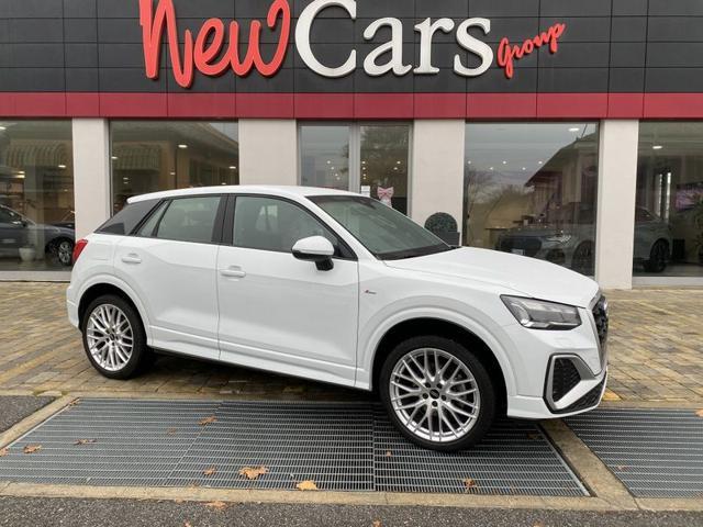 AUDI Q2 30 TDI S tronic S line EditionNAVI PLUS-CAM-MATRIX