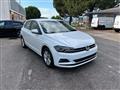 VOLKSWAGEN POLO 1.0 TGI 5p. Comf. BlueMotion Tech. SI NEOPATENTATI