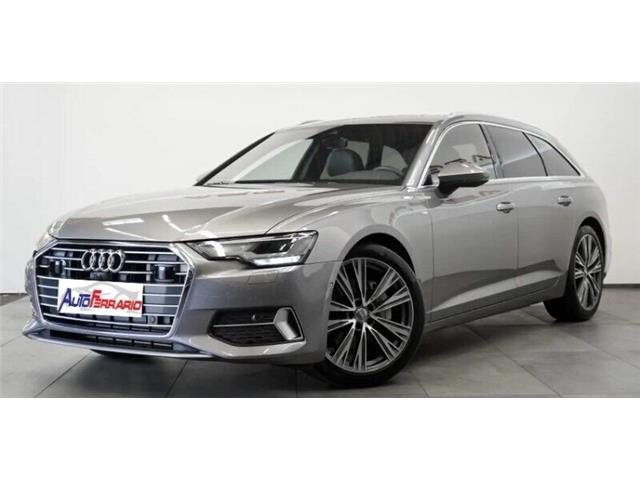 AUDI A6 AVANT A6 Avant 45 2.0 TFSI S tronic Business Sport