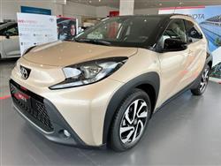 TOYOTA NUOVA AYGO X 1.0 VVT-i 72 CV 5 porte Trend