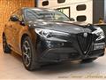 ALFA ROMEO STELVIO VELOCE 2.2 T 210CV Q4 BLACKLINE TETT.RADAR 20"FULL