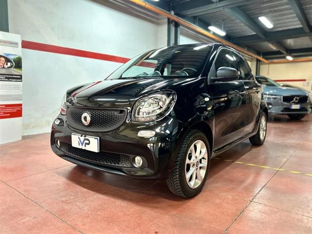 SMART FORFOUR 70 1.0 Youngster