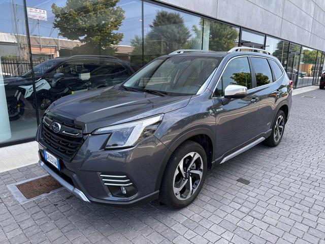 SUBARU FORESTER 2.0 e-Boxer MHEV CVT Lineartronic Premium