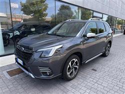 SUBARU FORESTER 2.0 e-Boxer MHEV CVT Lineartronic Premium