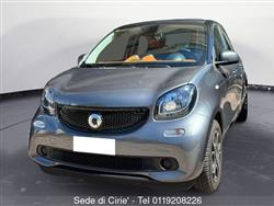 SMART FORFOUR 90 0.9 Turbo twinamic Passion