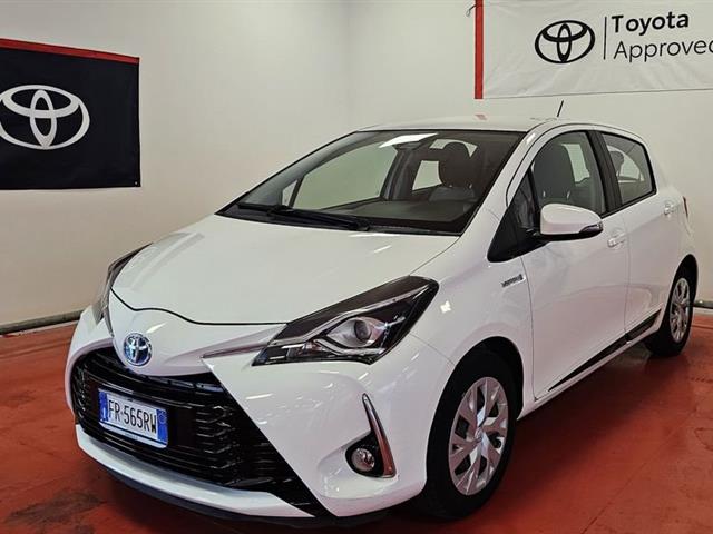 TOYOTA YARIS 1.5 Hybrid 5 porte Active