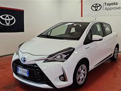 TOYOTA YARIS 1.5 Hybrid 5 porte Active