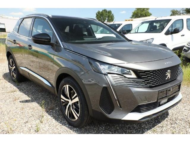 PEUGEOT 3008 PureTech Turbo 130 S&S EAT8 GT Km.0