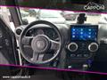 JEEP WRANGLER Unlimited 2.8 CRD DPF Sahara