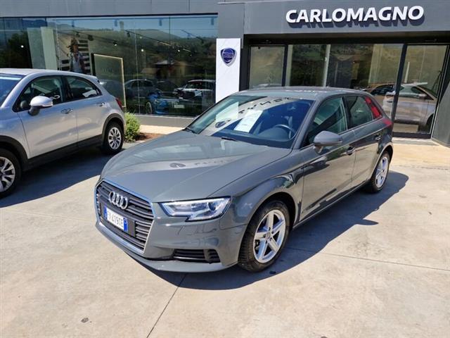 AUDI A3 SPORTBACK III 2016 Sportback Sportback 30 1.6 tdi Business 116cv my19