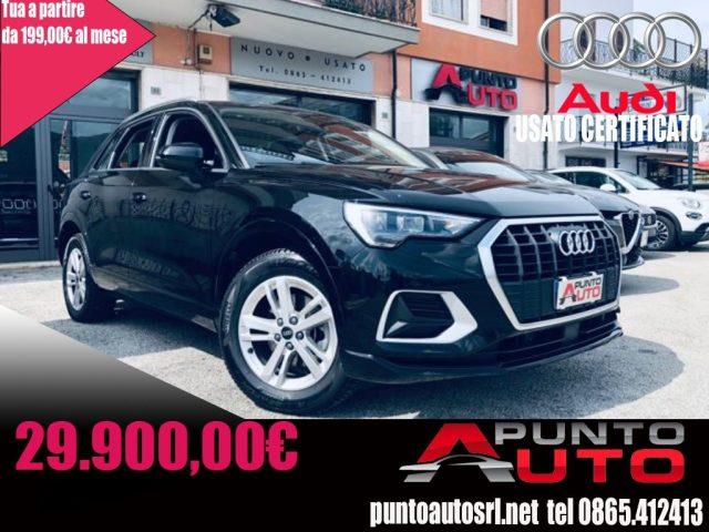 AUDI Q3 35 TDI S tronic Business