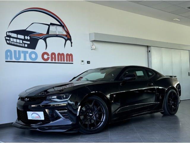 CHEVROLET CAMARO 6.2L V8 50th Anniversary Edition Coupé