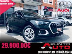 AUDI Q3 35 TDI S tronic Business