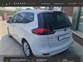 OPEL ZAFIRA Tourer 1.4 Turbo 120CV Advance 7 POSTI - GARANZIA