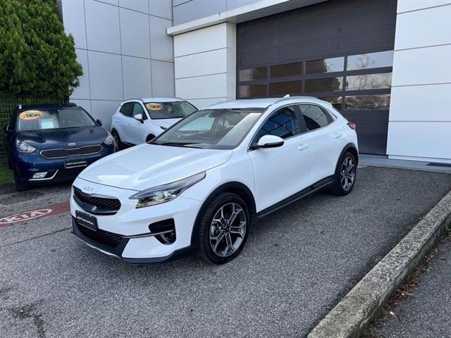 KIA XCEED 1.6 CRDi 136 CV MHEV iMT Business