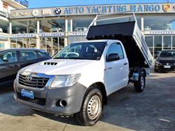 TOYOTA Hilux 2.5 extra cab Activex 140cv Ribaltabile