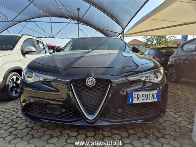 ALFA ROMEO GIULIA 2.2 t Executive 150cv auto