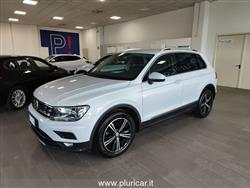 VOLKSWAGEN TIGUAN 1.6 TDI SCR Business BlueMotion Technology