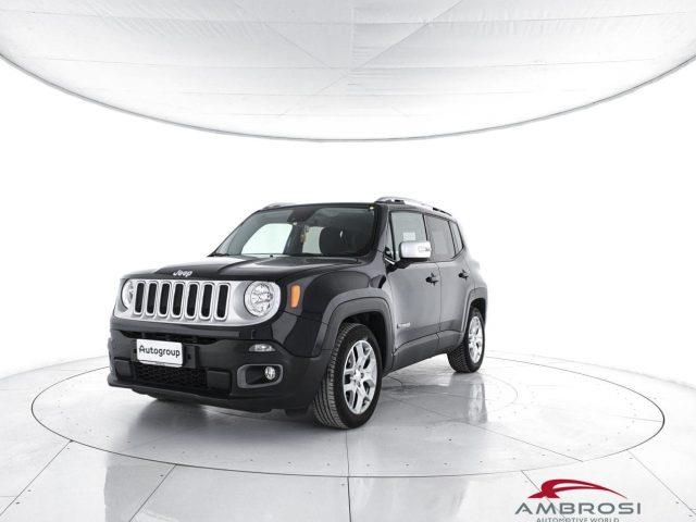 JEEP RENEGADE 1.6 Mjt 120 CV Longitude