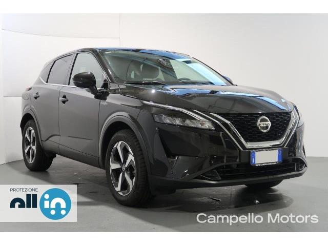 NISSAN QASHQAI 2021 Qashqai MHEV 140cv N-Connecta