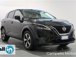 NISSAN QASHQAI 2021 Qashqai MHEV 140cv N-Connecta