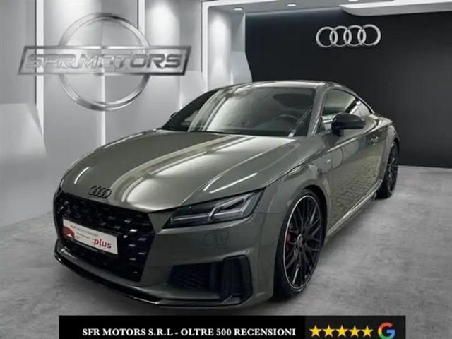 AUDI TT Coupé 45 TFSI S tronic