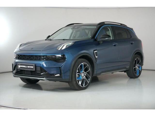 LYNK&CO 01 LYNK &amp; CO 01 PHEV