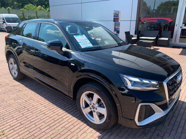 AUDI Q2 35 TFSI S tronic S line Edition