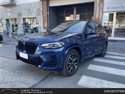 BMW X3 M Sport 20 d MHEV