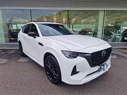 MAZDA CX-60 2.5L e-Skyactiv G PHEV AWD Homura GANCIO TRAINO