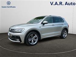 VOLKSWAGEN TIGUAN 1.5 TSI Sport ACT BlueMotion Technology