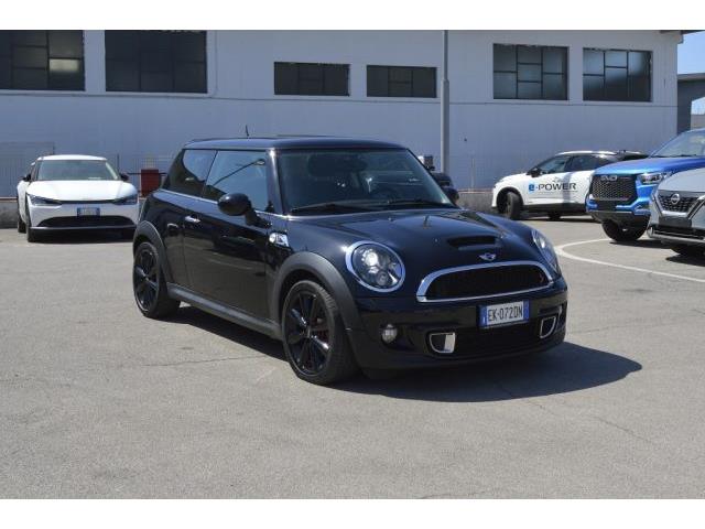 MINI MINI 3 PORTE 2.0 16V Cooper SD ( No garanzia)