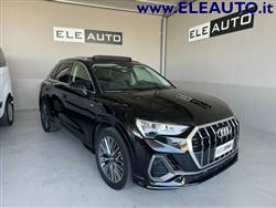 AUDI Q3 40 TDI quattro S tr. S line Tetto - Pelle - Radar