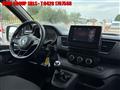 RENAULT TRAFIC T27 2.0 dCi 120CV PL-TN Intens PASSO LUNGO 9 POSTI