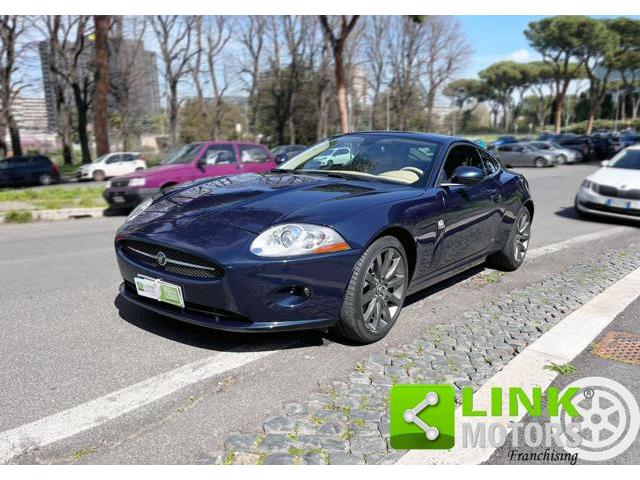 JAGUAR XK 4.2 V8 Coupé, FINANZIABILE