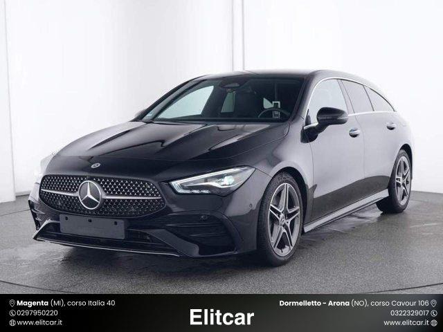 MERCEDES CLASSE CLA Automatic Shooting Brake AMG Line Advanced Plus