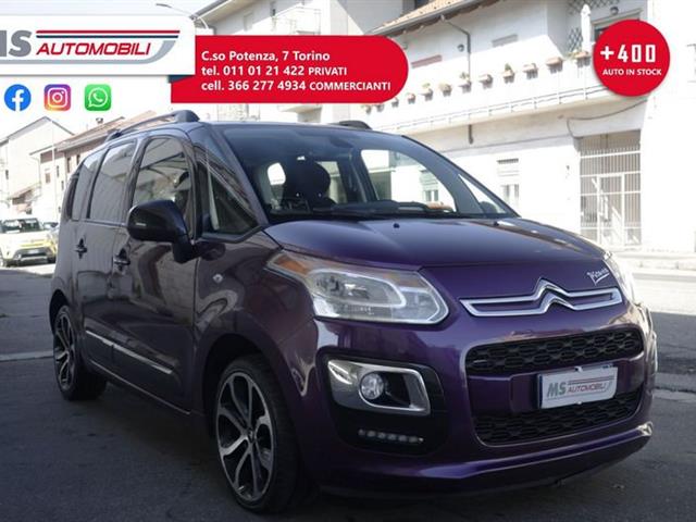 CITROEN C3 PICASSO C3 Picasso BlueHDi 100 Exclusive