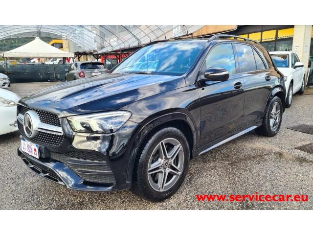 MERCEDES CLASSE GLE d 4Matic AMG Premium Plus