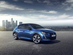 PEUGEOT 208 PureTech 100 Stop&Start 5 porte Allure