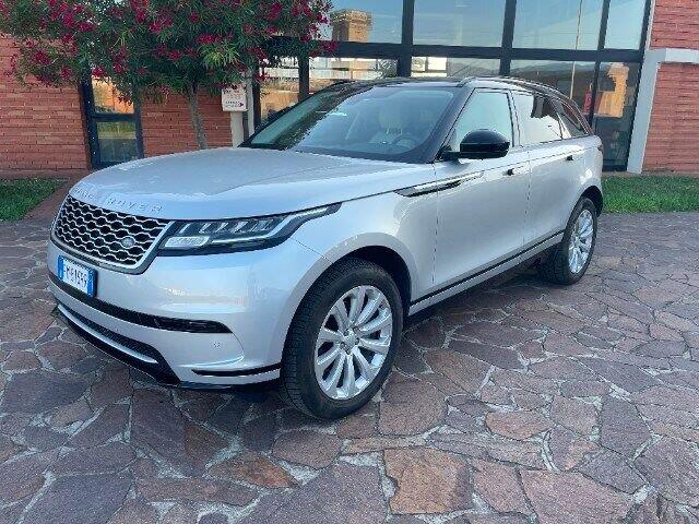 LAND ROVER RANGE ROVER VELAR Range Rover Velar 2.0 TD4 180 CV