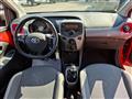 TOYOTA AYGO Connect 1.0 VVT-i 72 CV 5 porte x-cool