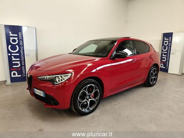 ALFA ROMEO STELVIO 2.2 Turbodiesel 210 CV AT8 Q4 Veloce