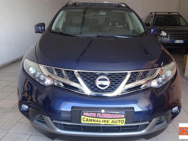 NISSAN Murano 2.5 dCi Tekna