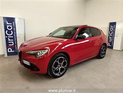 ALFA ROMEO STELVIO 2.2 Turbodiesel 210 CV AT8 Q4 Veloce