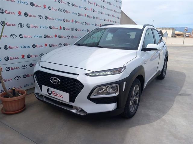 HYUNDAI KONA HYBRID Kona HEV 1.6 DCT XTech