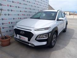 HYUNDAI KONA HYBRID Kona HEV 1.6 DCT XTech