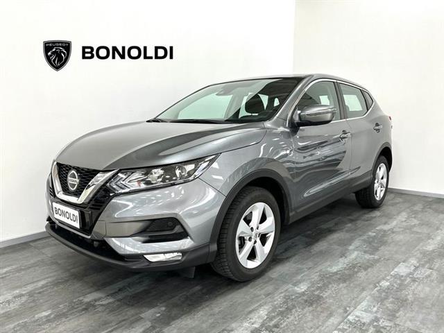 NISSAN QASHQAI 1.5 dCi 115 CV DCT Business 17" Fendi Nav Telecam.