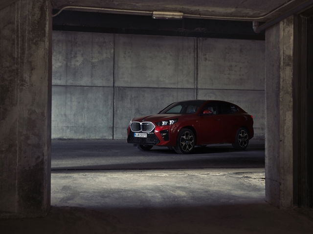 BMW iX2 XDRIVE30 Msport