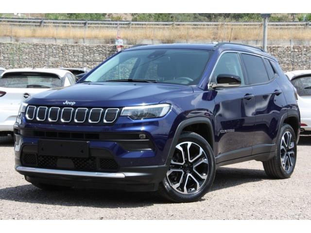 JEEP COMPASS 1.6 Multijet II 2WD Limited